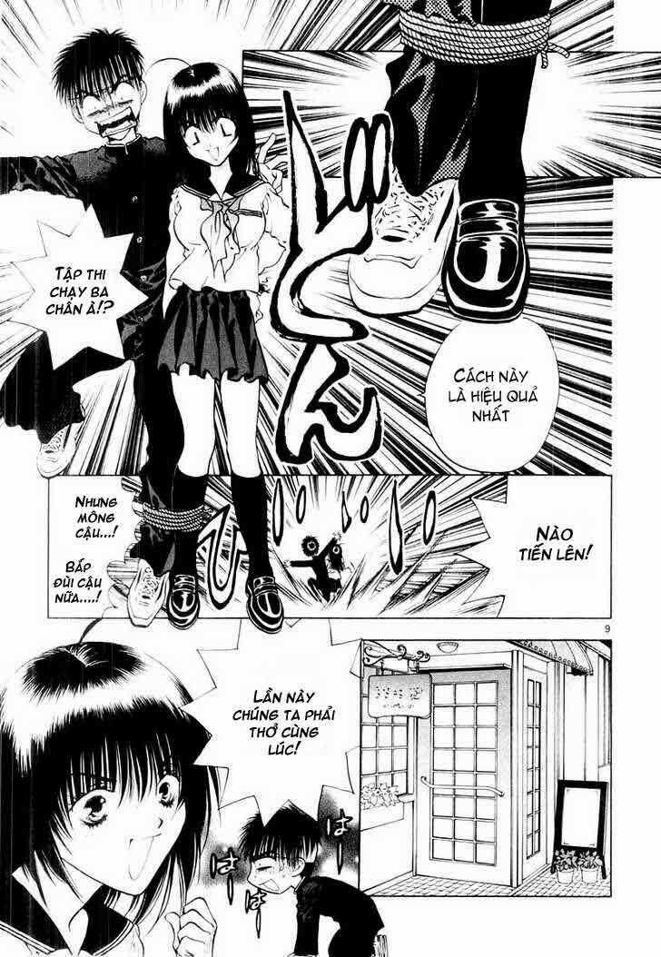 Girls Saurus Dx - Chapter 17 - Trang 10