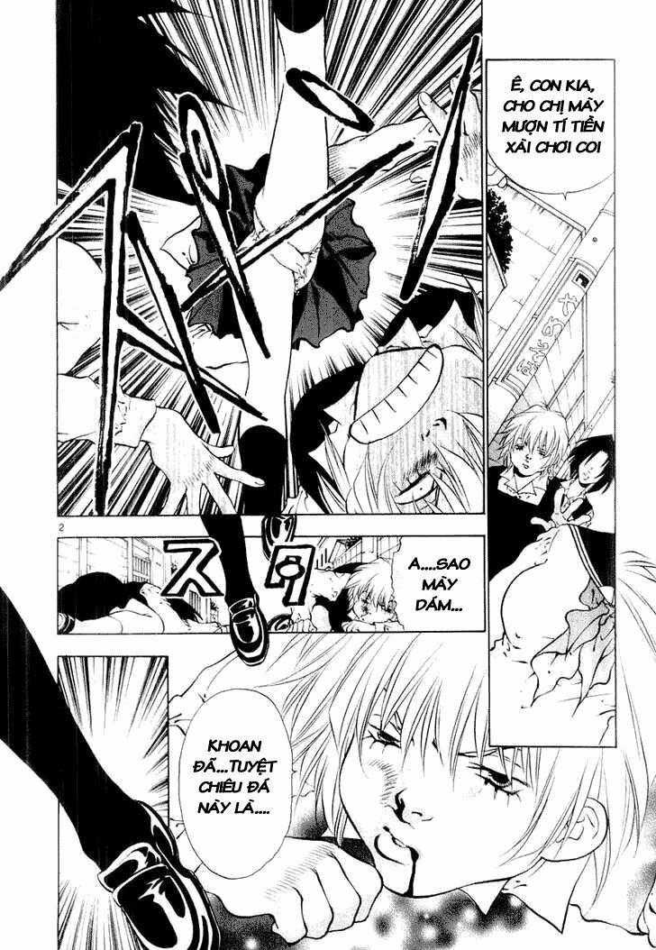 Girls Saurus Dx - Chapter 18 - Trang 2