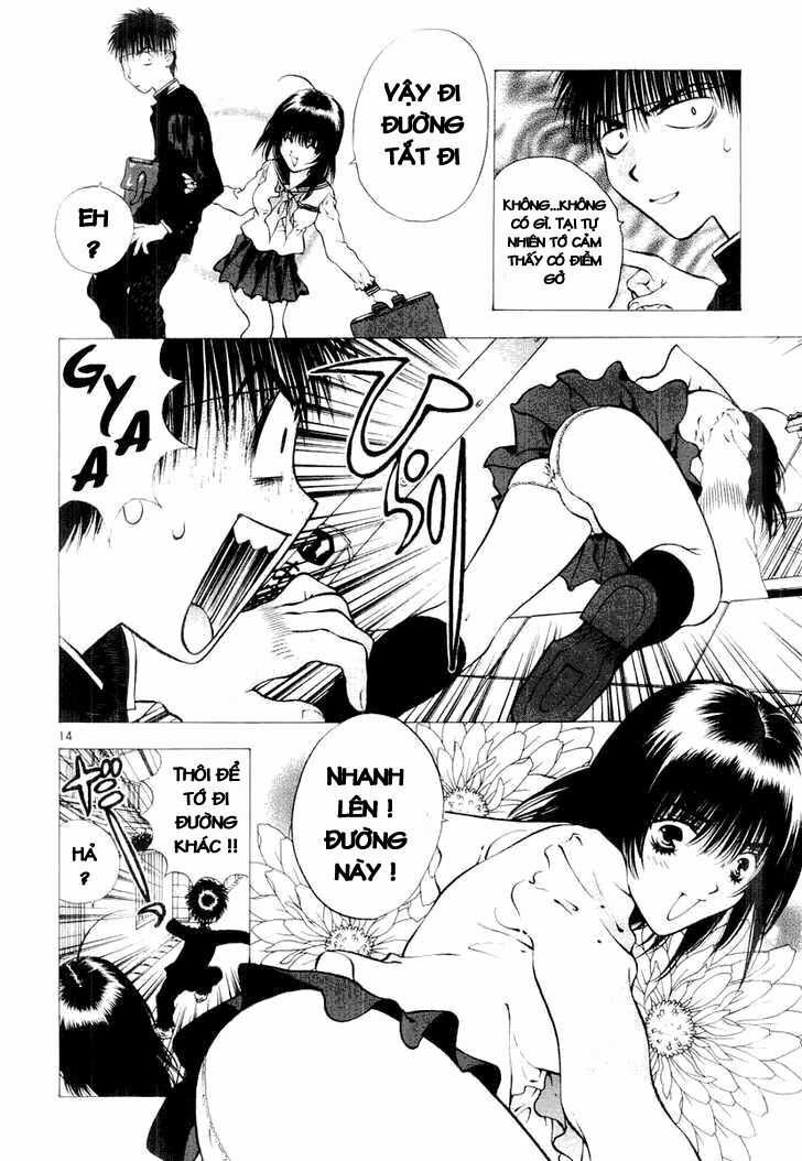 Girls Saurus Dx - Chapter 18 - Trang 14
