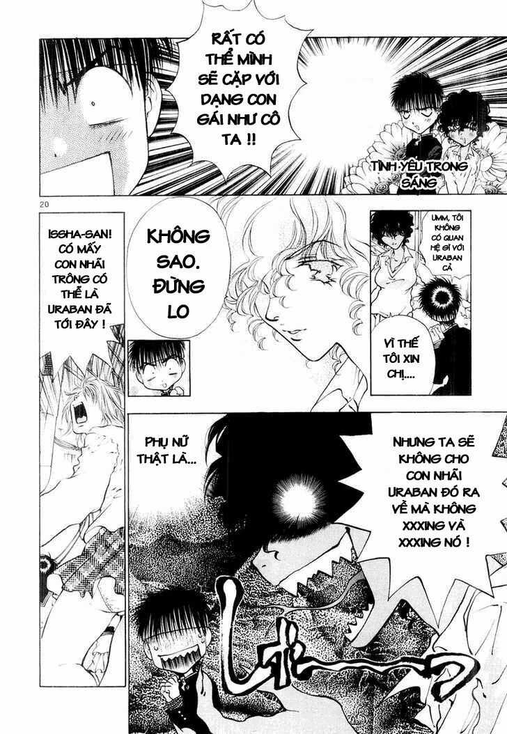 Girls Saurus Dx - Chapter 18 - Trang 20