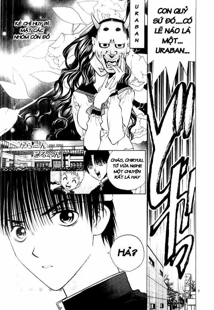 Girls Saurus Dx - Chapter 18 - Trang 3