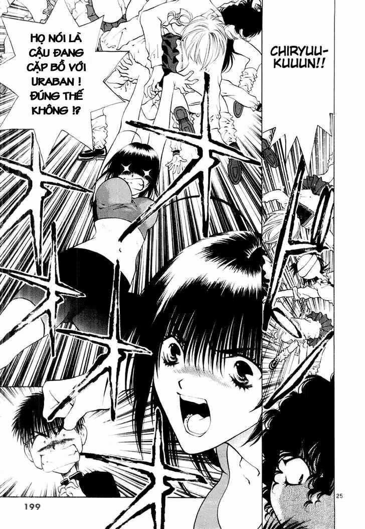 Girls Saurus Dx - Chapter 18 - Trang 25