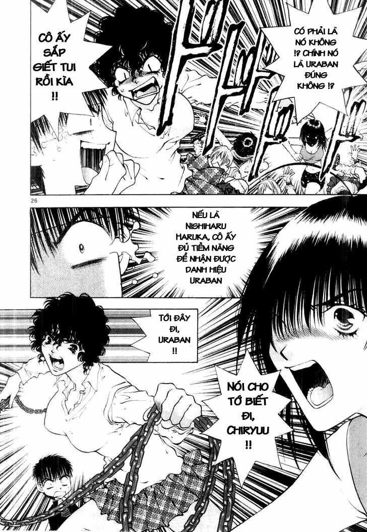 Girls Saurus Dx - Chapter 18 - Trang 26