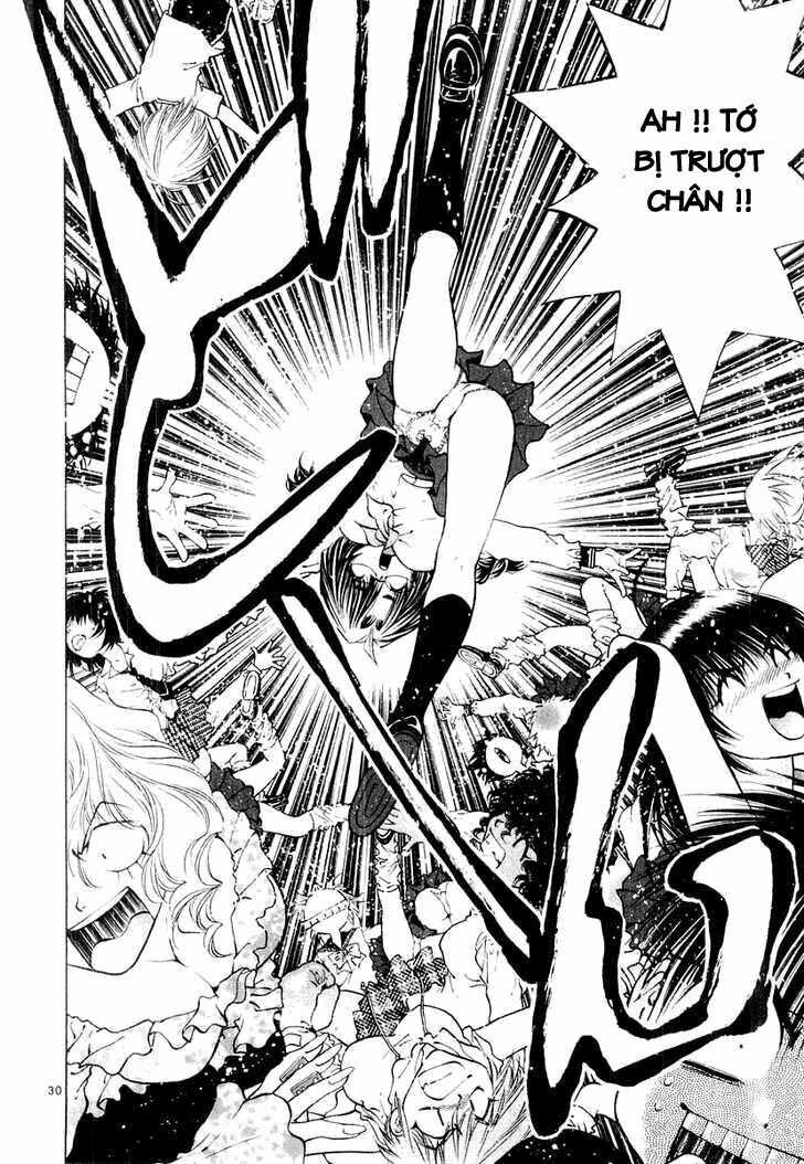 Girls Saurus Dx - Chapter 18 - Trang 30