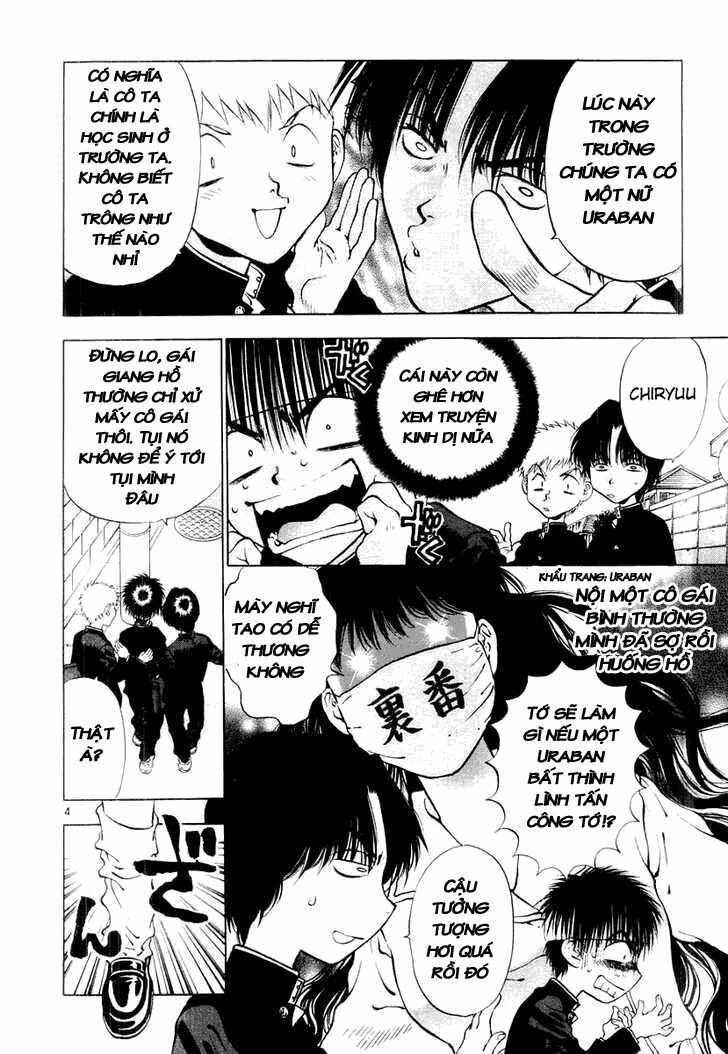 Girls Saurus Dx - Chapter 18 - Trang 4