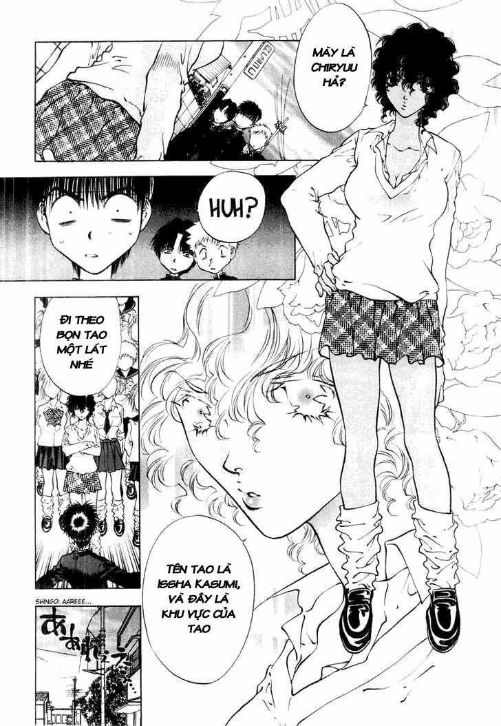 Girls Saurus Dx - Chapter 18 - Trang 5