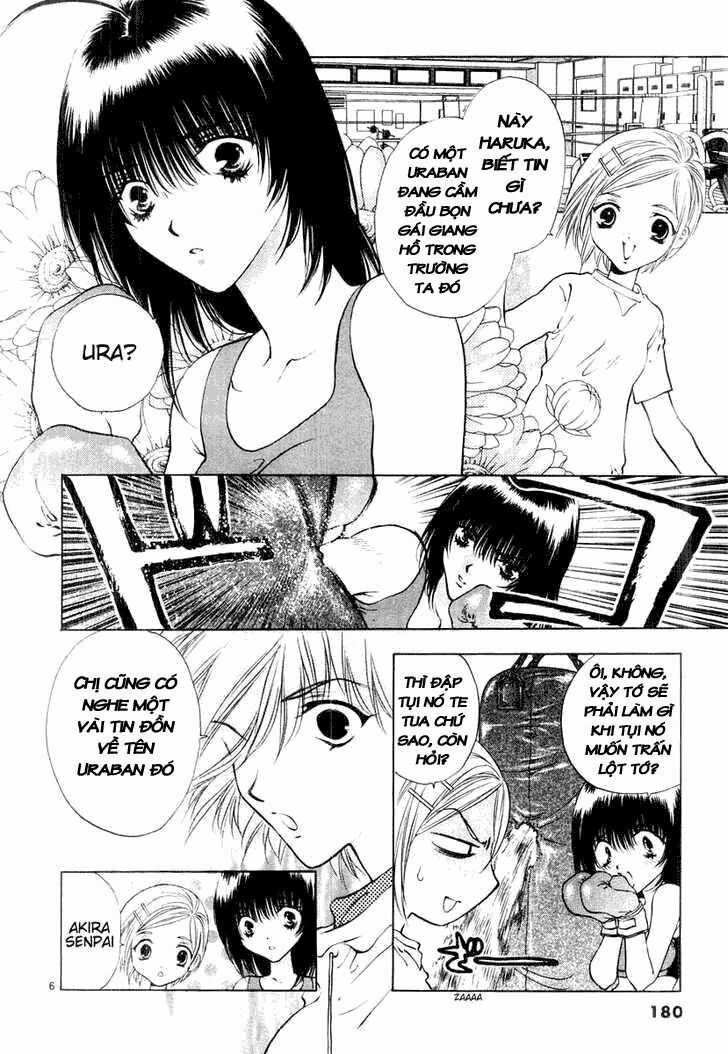 Girls Saurus Dx - Chapter 18 - Trang 6