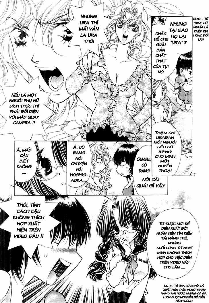 Girls Saurus Dx - Chapter 18 - Trang 7