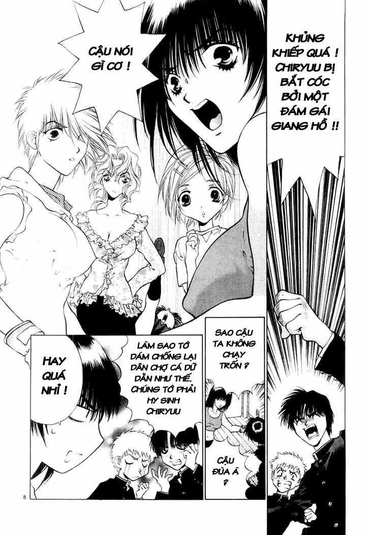 Girls Saurus Dx - Chapter 18 - Trang 8