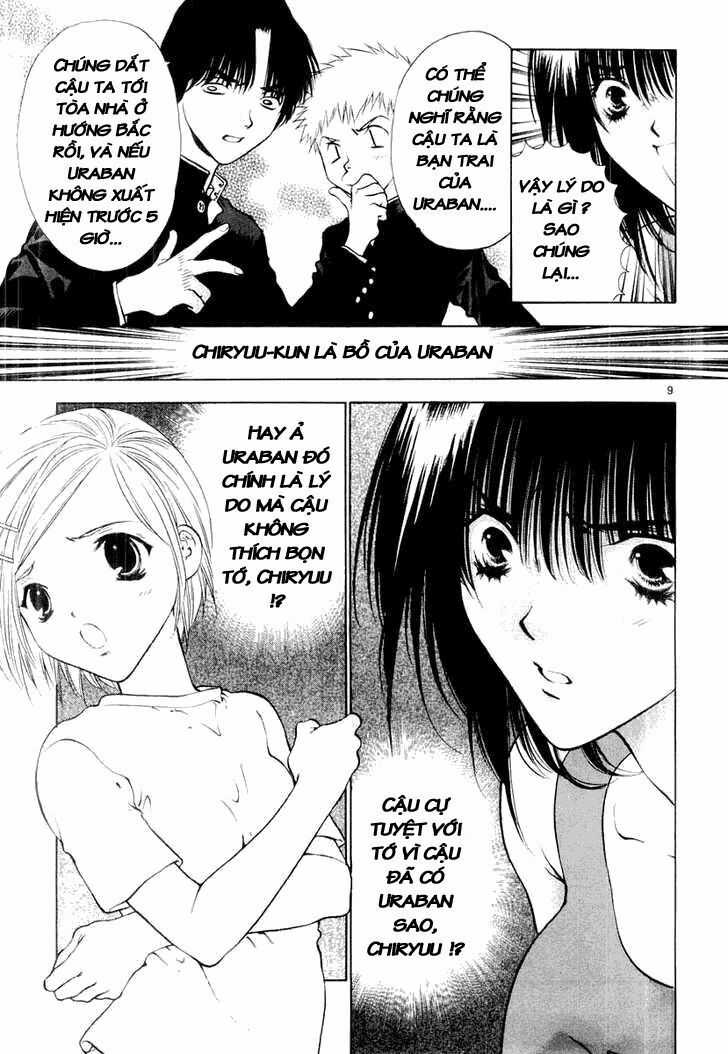 Girls Saurus Dx - Chapter 18 - Trang 9