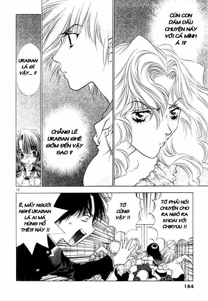 Girls Saurus Dx - Chapter 18 - Trang 10