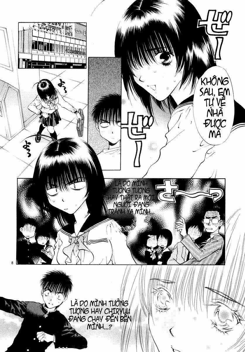 Girls Saurus Dx - Chapter 19 - Trang 13