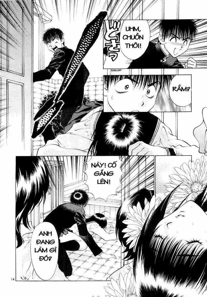 Girls Saurus Dx - Chapter 19 - Trang 19