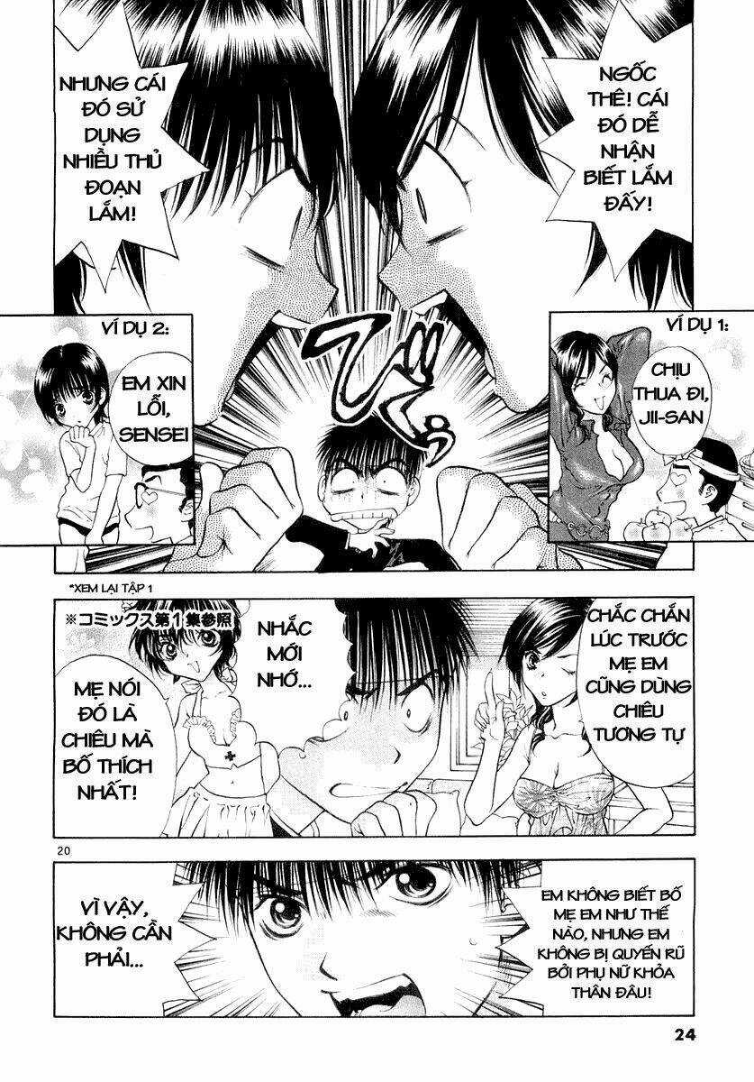 Girls Saurus Dx - Chapter 19 - Trang 25