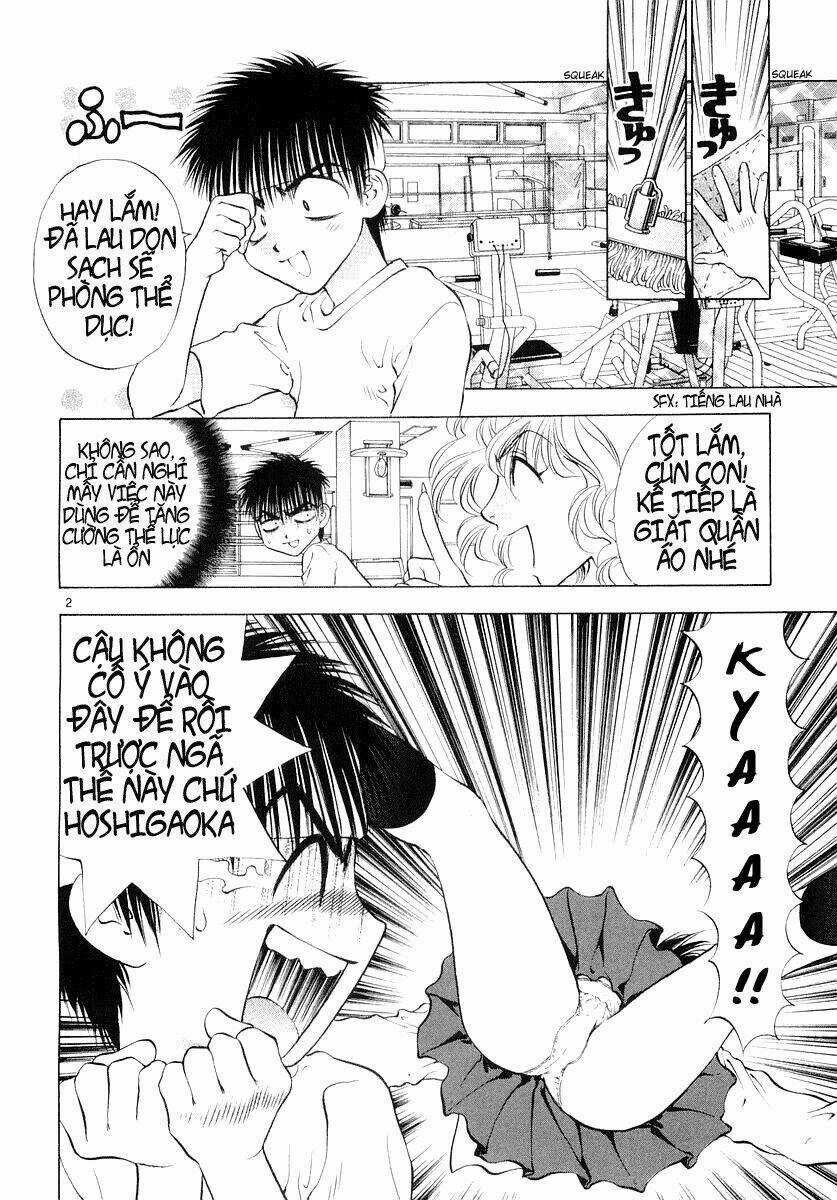 Girls Saurus Dx - Chapter 19 - Trang 7