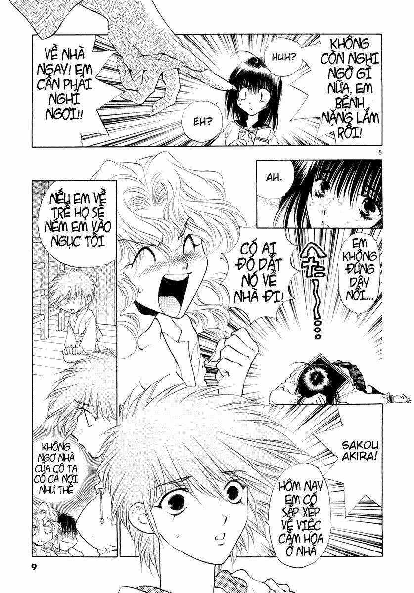 Girls Saurus Dx - Chapter 19 - Trang 10