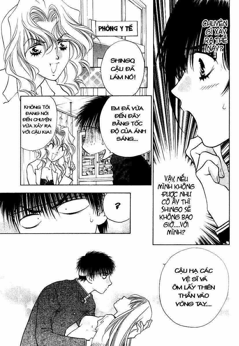 Girls Saurus Dx - Chapter 2 - Trang 13