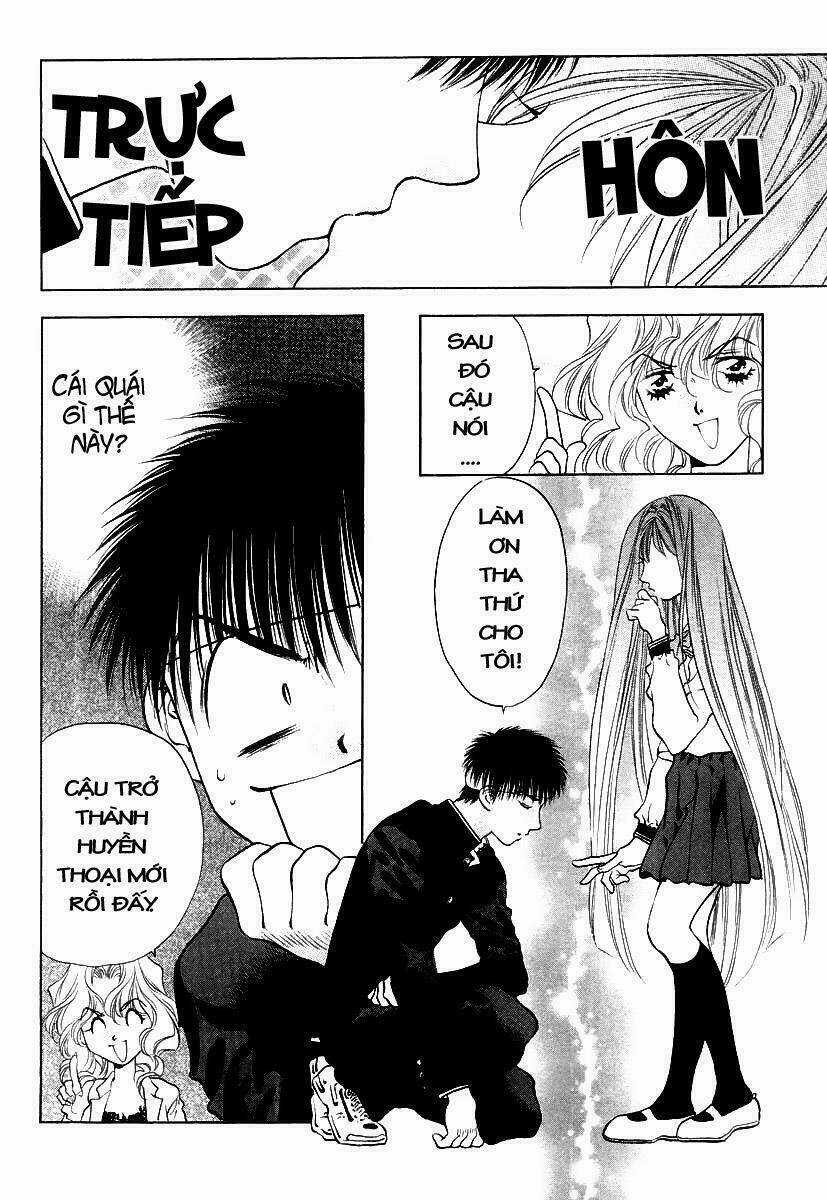 Girls Saurus Dx - Chapter 2 - Trang 14