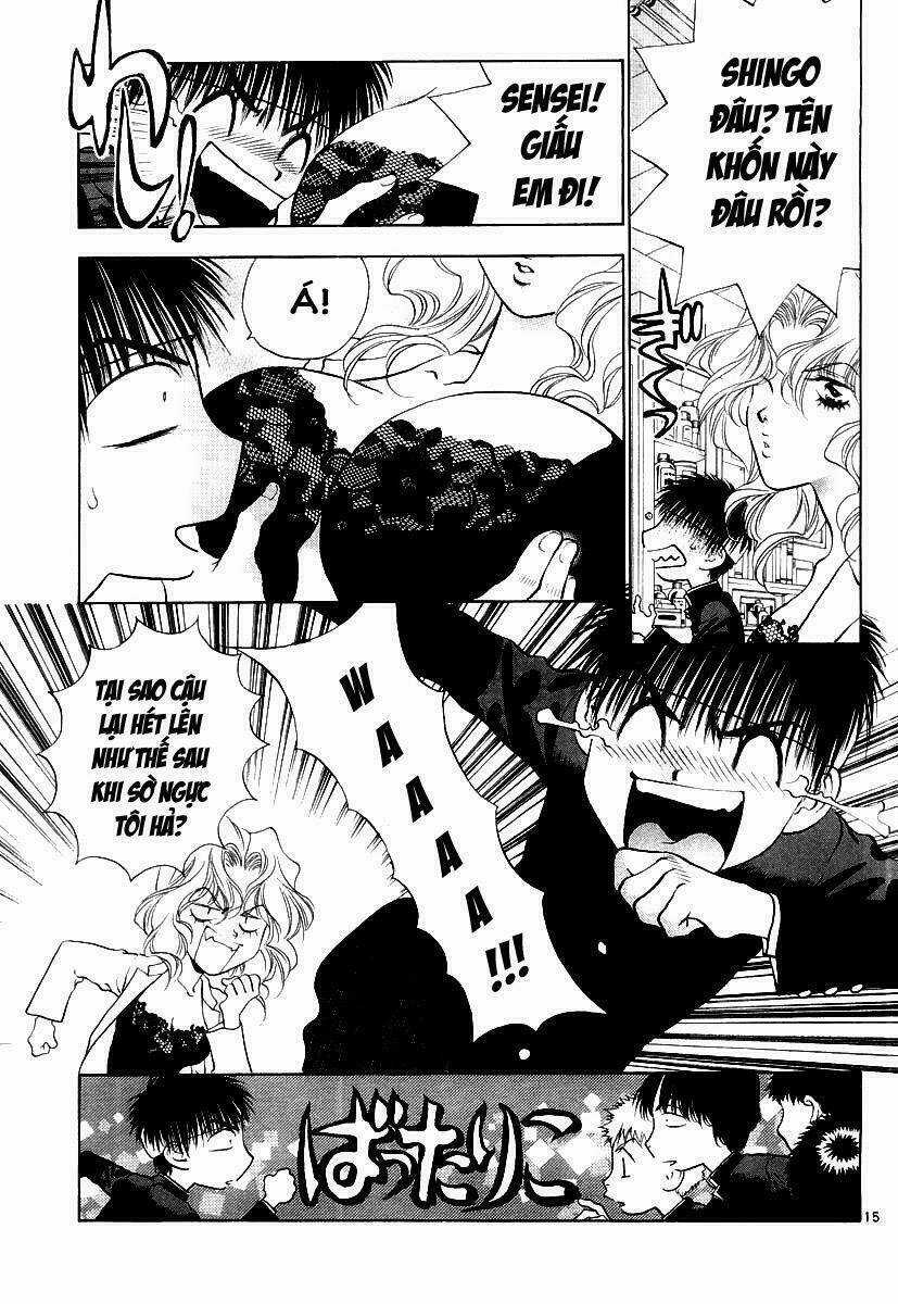 Girls Saurus Dx - Chapter 2 - Trang 15