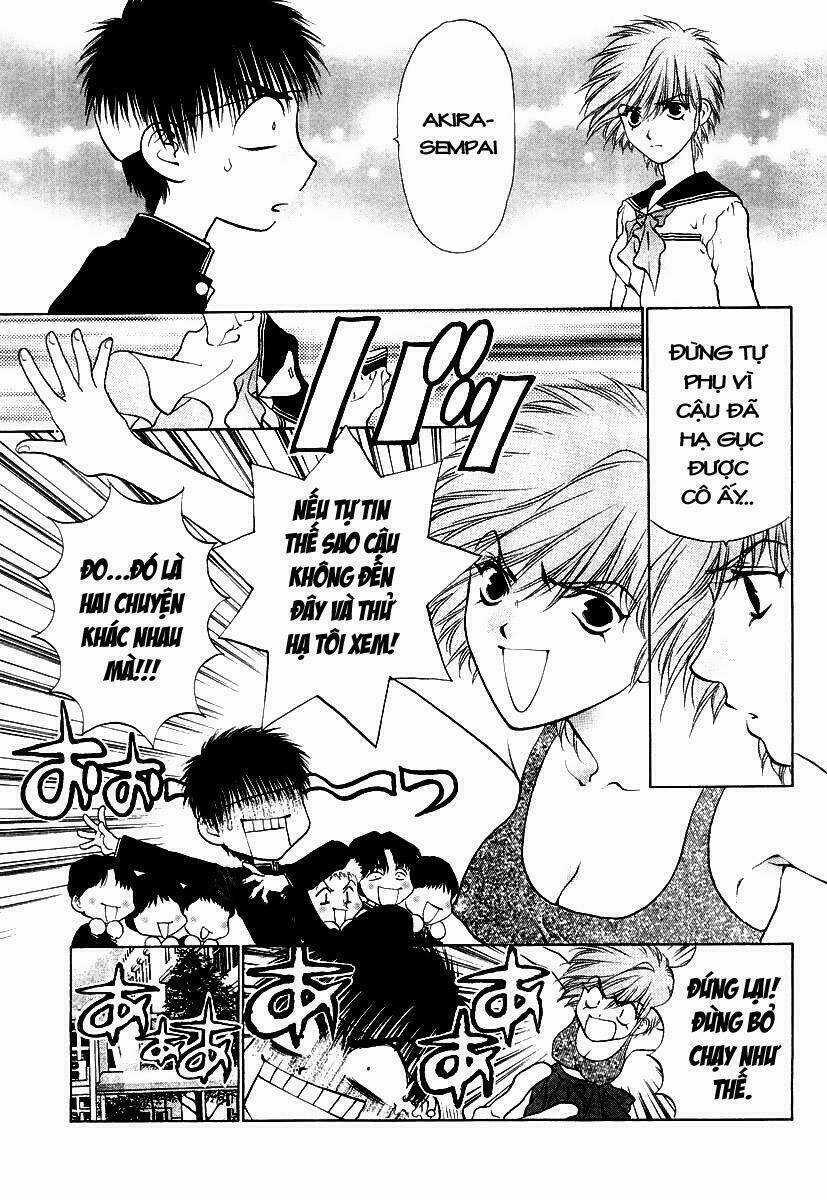 Girls Saurus Dx - Chapter 2 - Trang 17