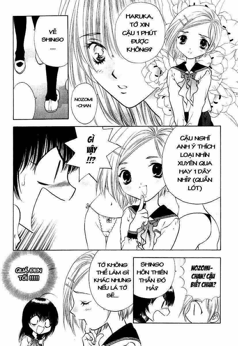 Girls Saurus Dx - Chapter 2 - Trang 18