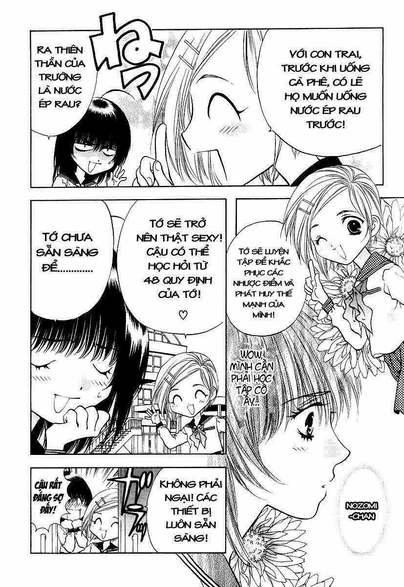 Girls Saurus Dx - Chapter 2 - Trang 19