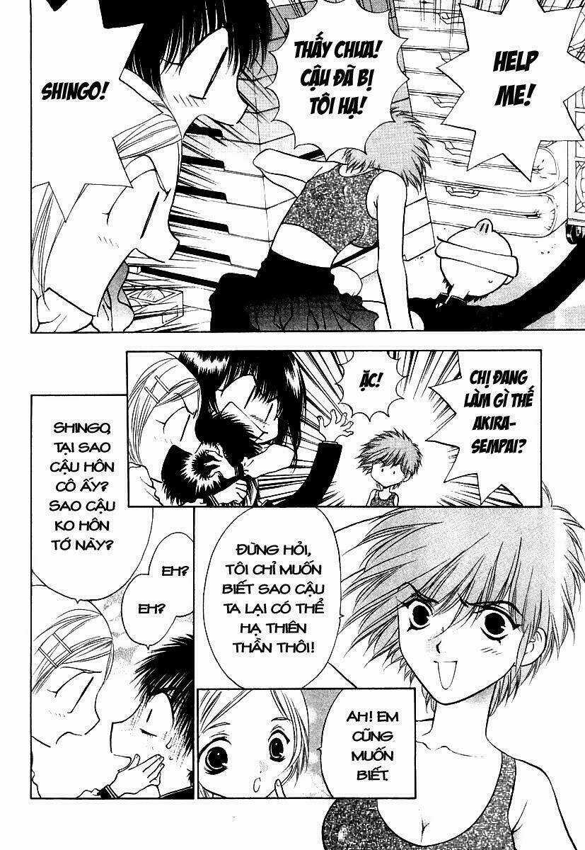 Girls Saurus Dx - Chapter 2 - Trang 20