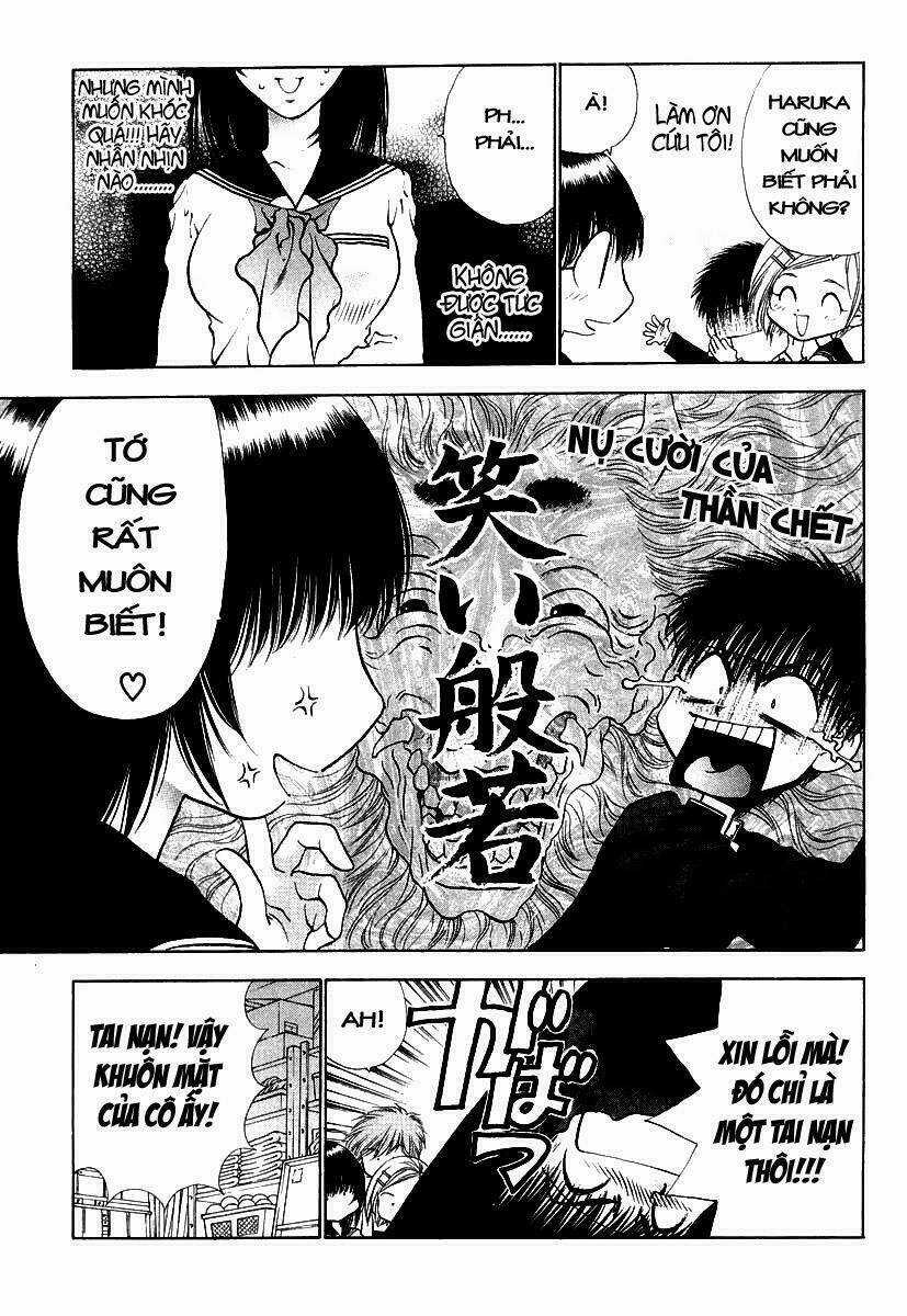 Girls Saurus Dx - Chapter 2 - Trang 21