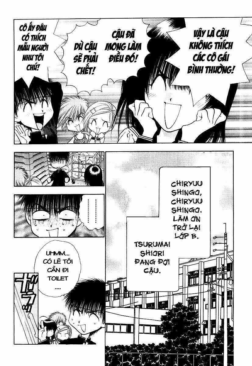 Girls Saurus Dx - Chapter 2 - Trang 22