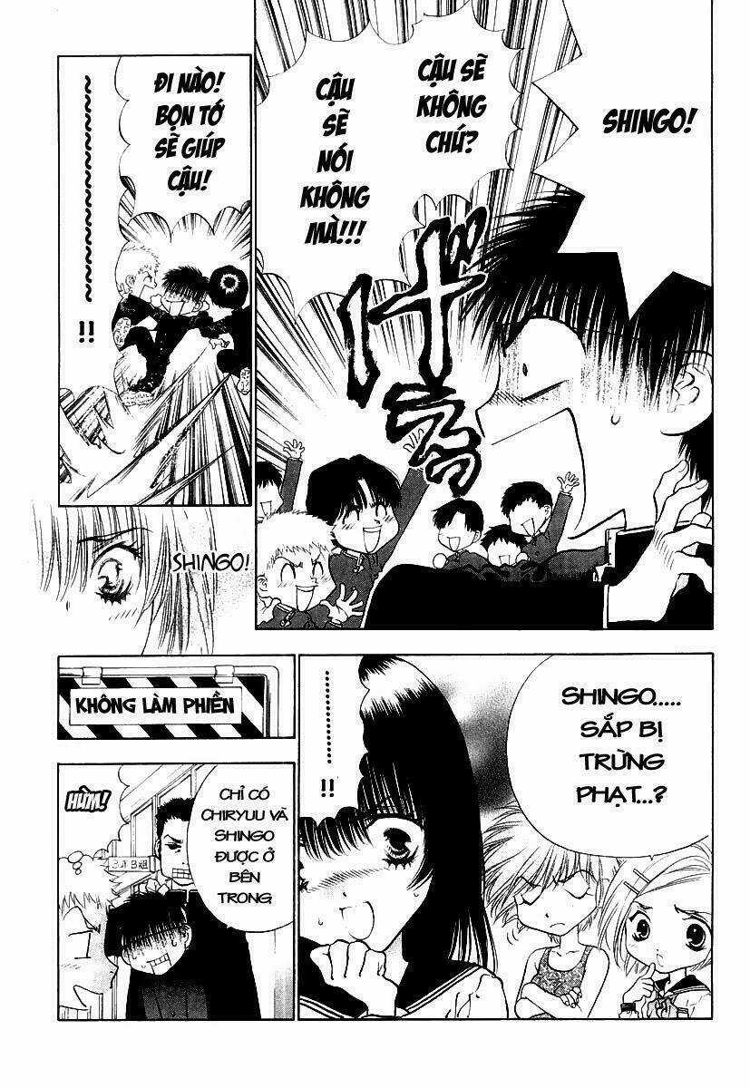 Girls Saurus Dx - Chapter 2 - Trang 23