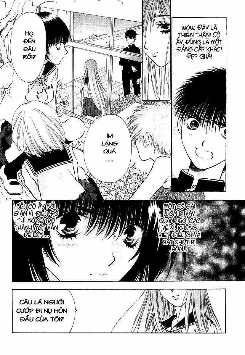 Girls Saurus Dx - Chapter 2 - Trang 26