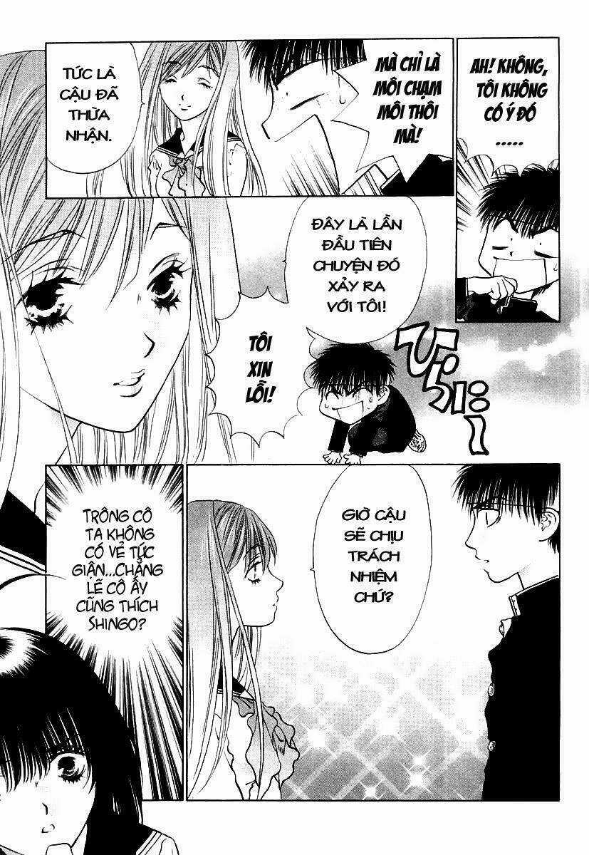 Girls Saurus Dx - Chapter 2 - Trang 27