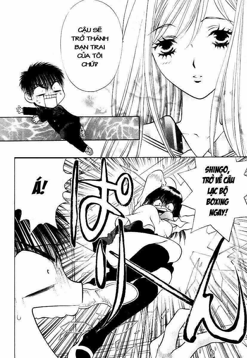 Girls Saurus Dx - Chapter 2 - Trang 28