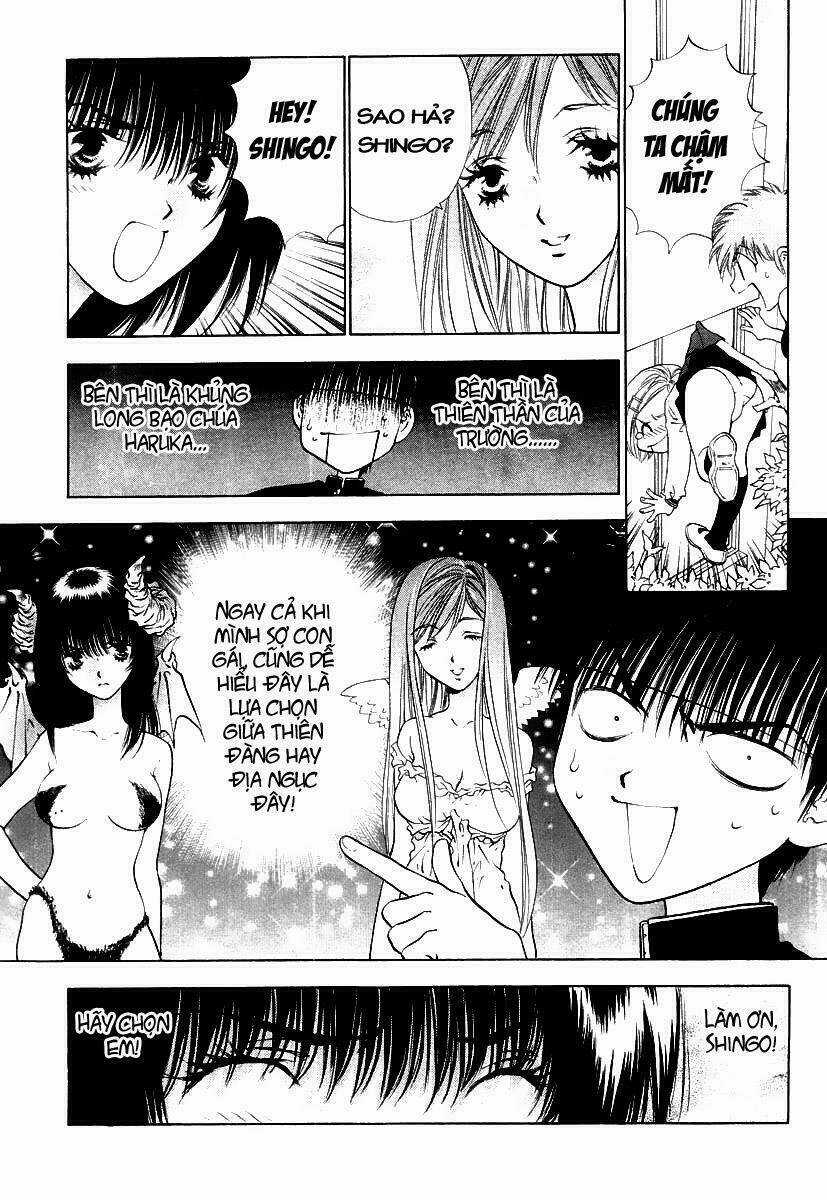 Girls Saurus Dx - Chapter 2 - Trang 29