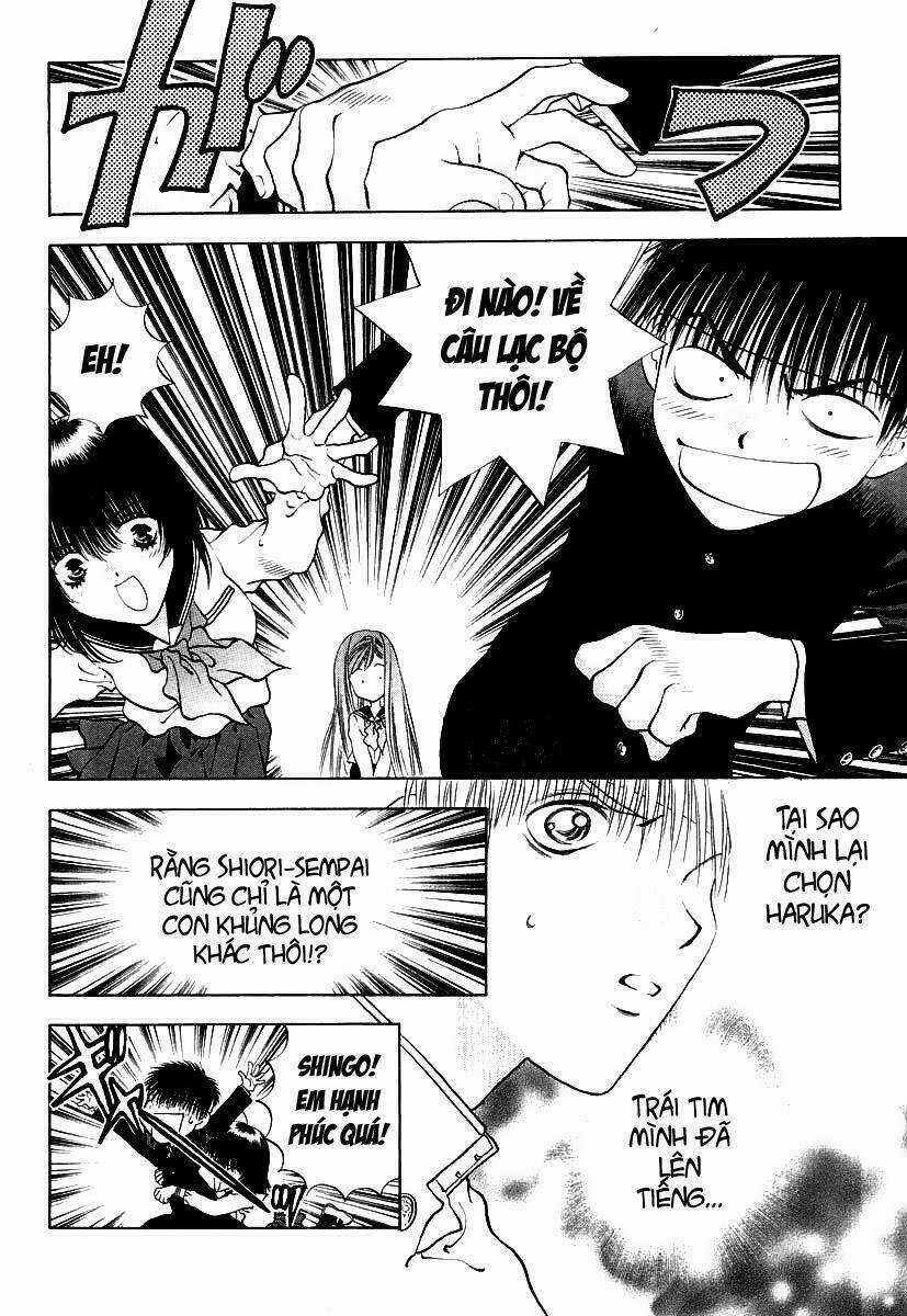 Girls Saurus Dx - Chapter 2 - Trang 30