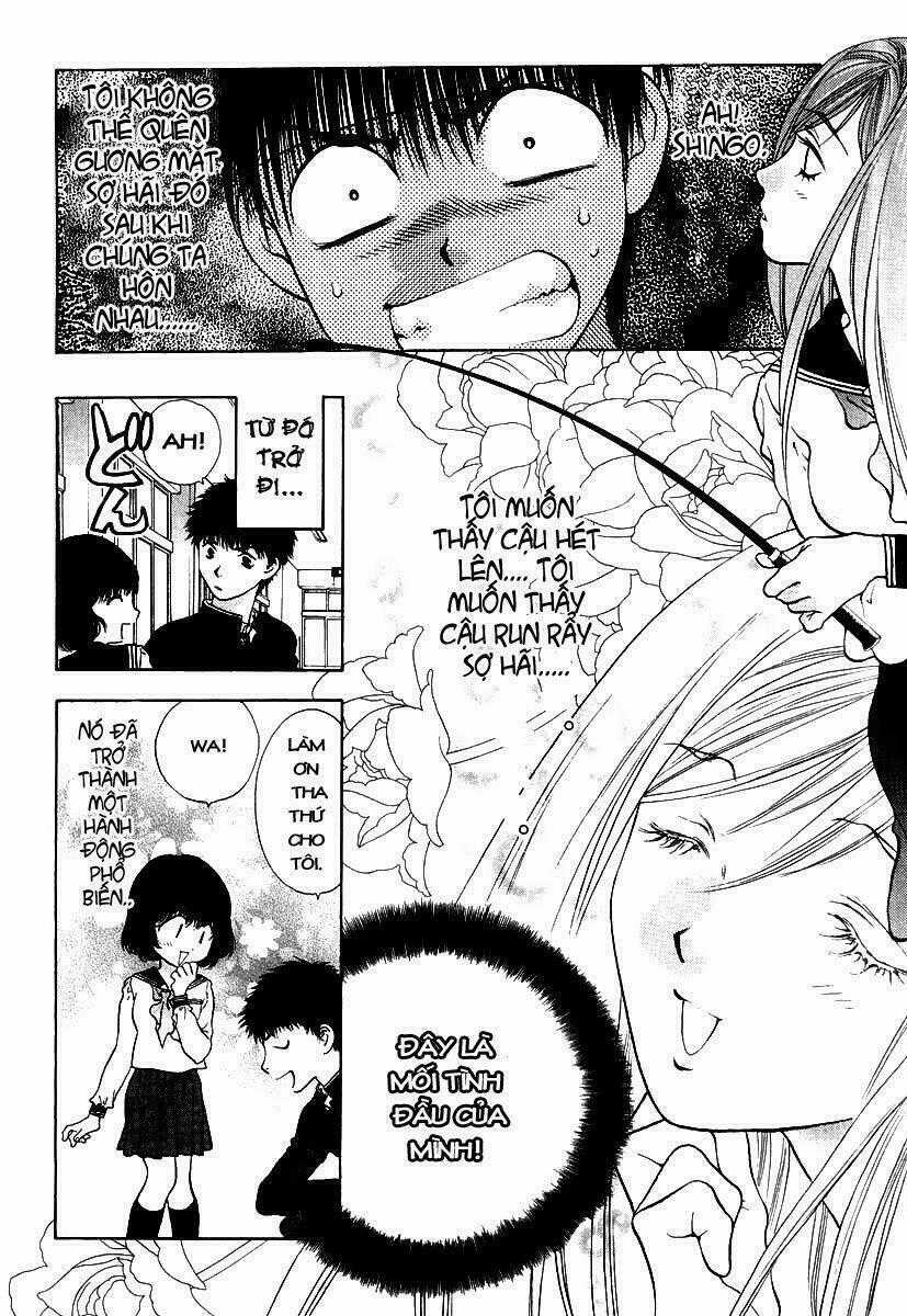 Girls Saurus Dx - Chapter 2 - Trang 32