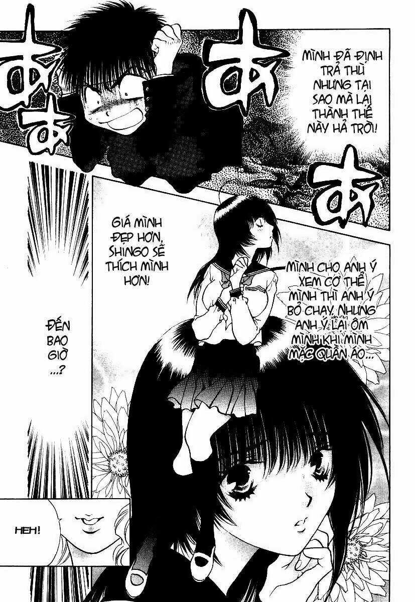 Girls Saurus Dx - Chapter 2 - Trang 5