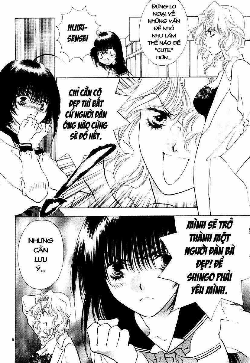 Girls Saurus Dx - Chapter 2 - Trang 6
