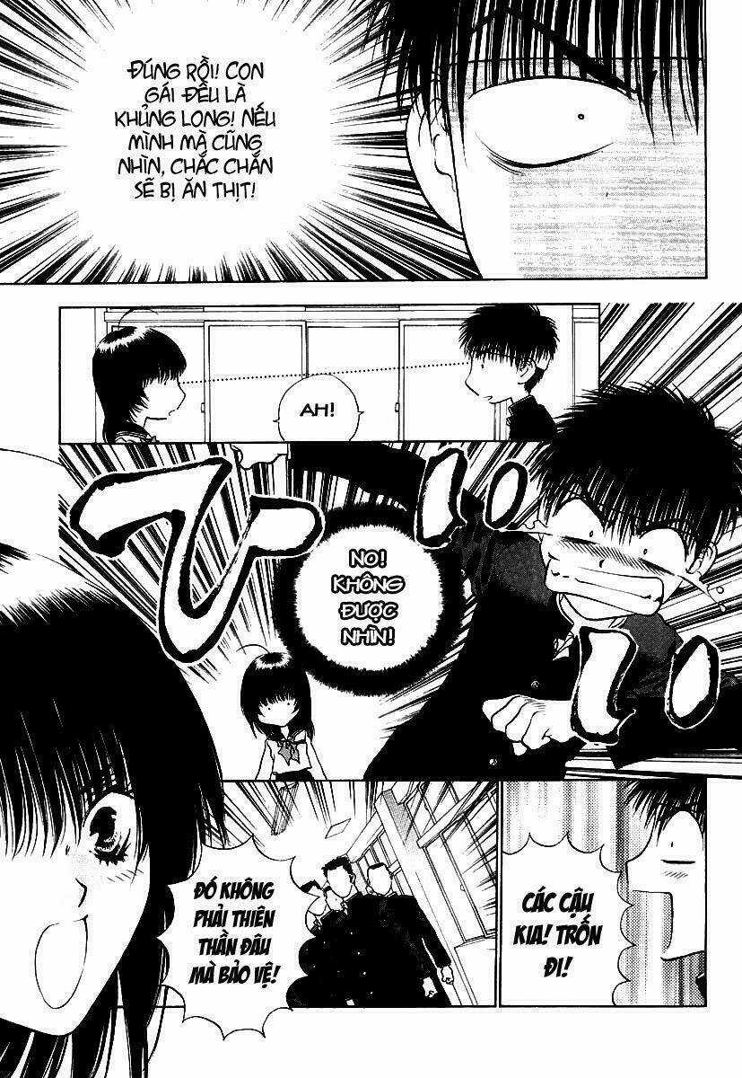 Girls Saurus Dx - Chapter 2 - Trang 9