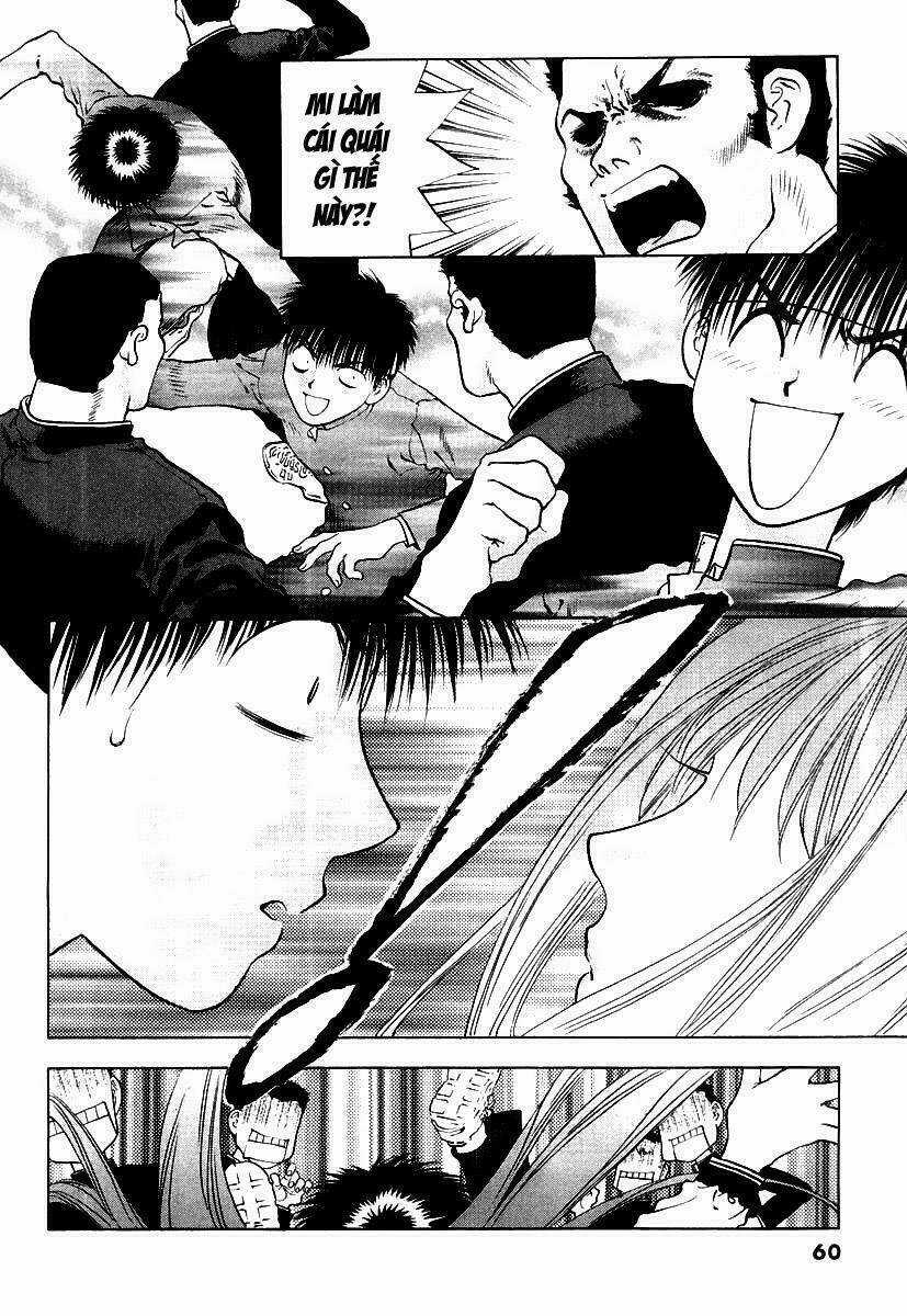 Girls Saurus Dx - Chapter 2 - Trang 10