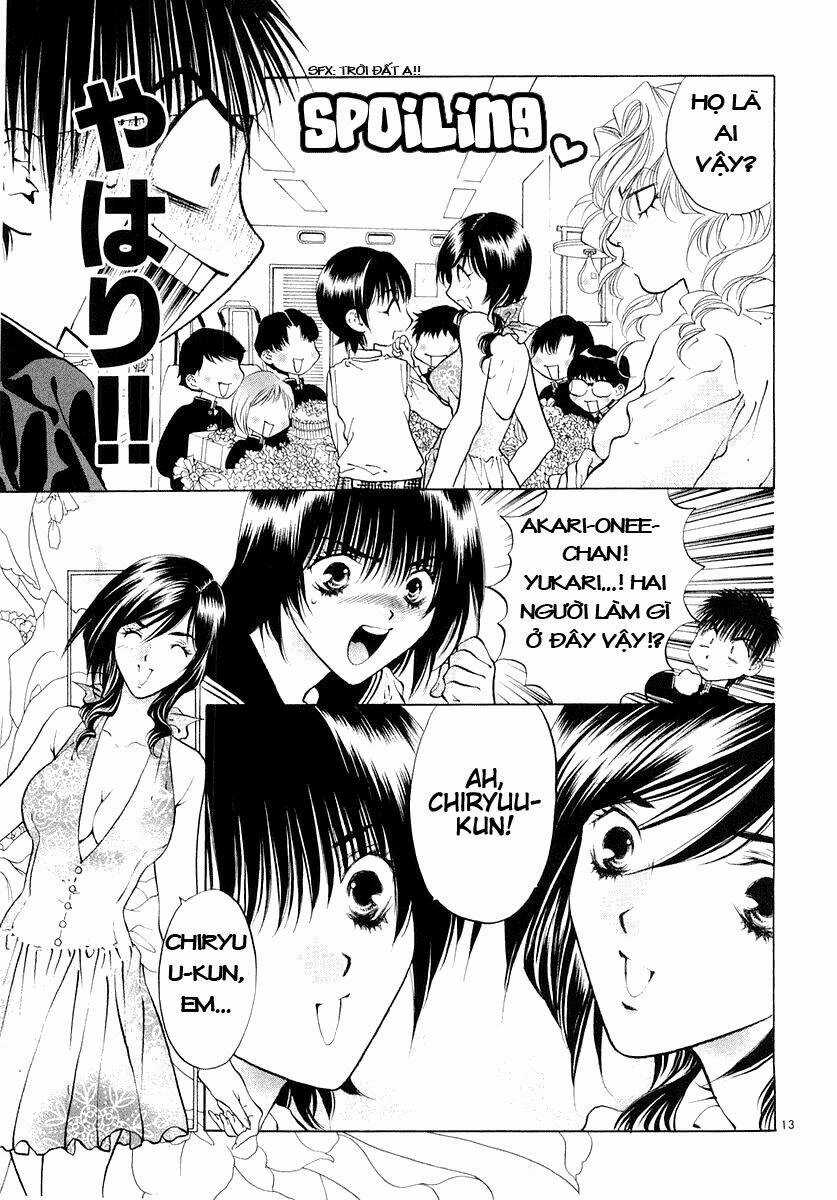 Girls Saurus Dx - Chapter 20 - Trang 13