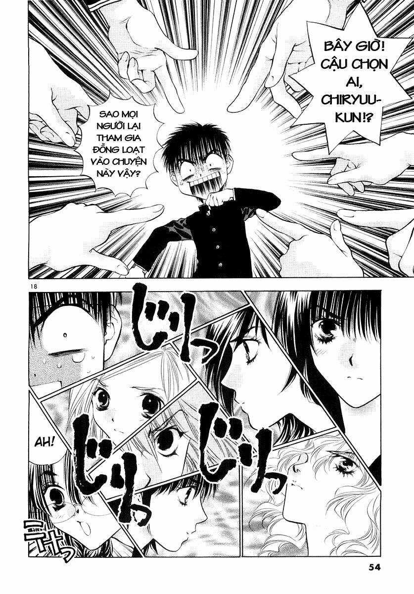 Girls Saurus Dx - Chapter 20 - Trang 18