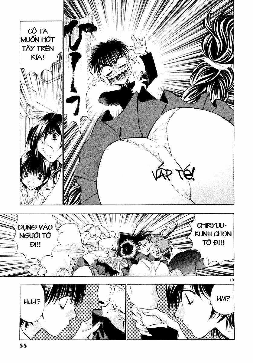 Girls Saurus Dx - Chapter 20 - Trang 19