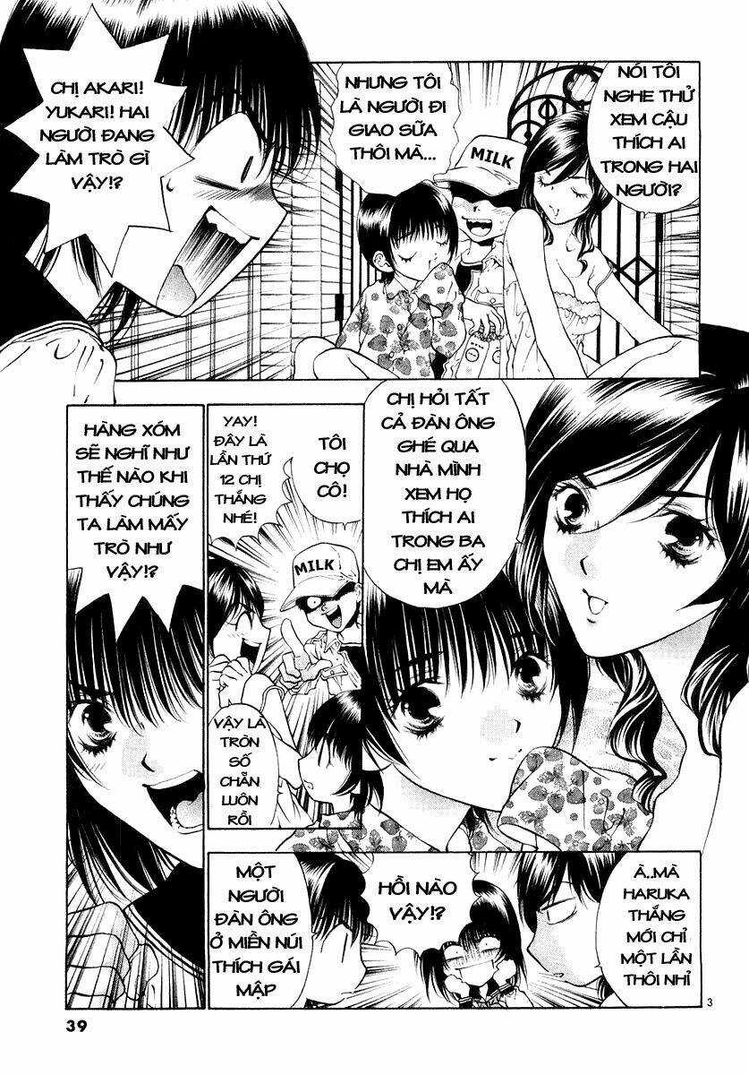 Girls Saurus Dx - Chapter 20 - Trang 3