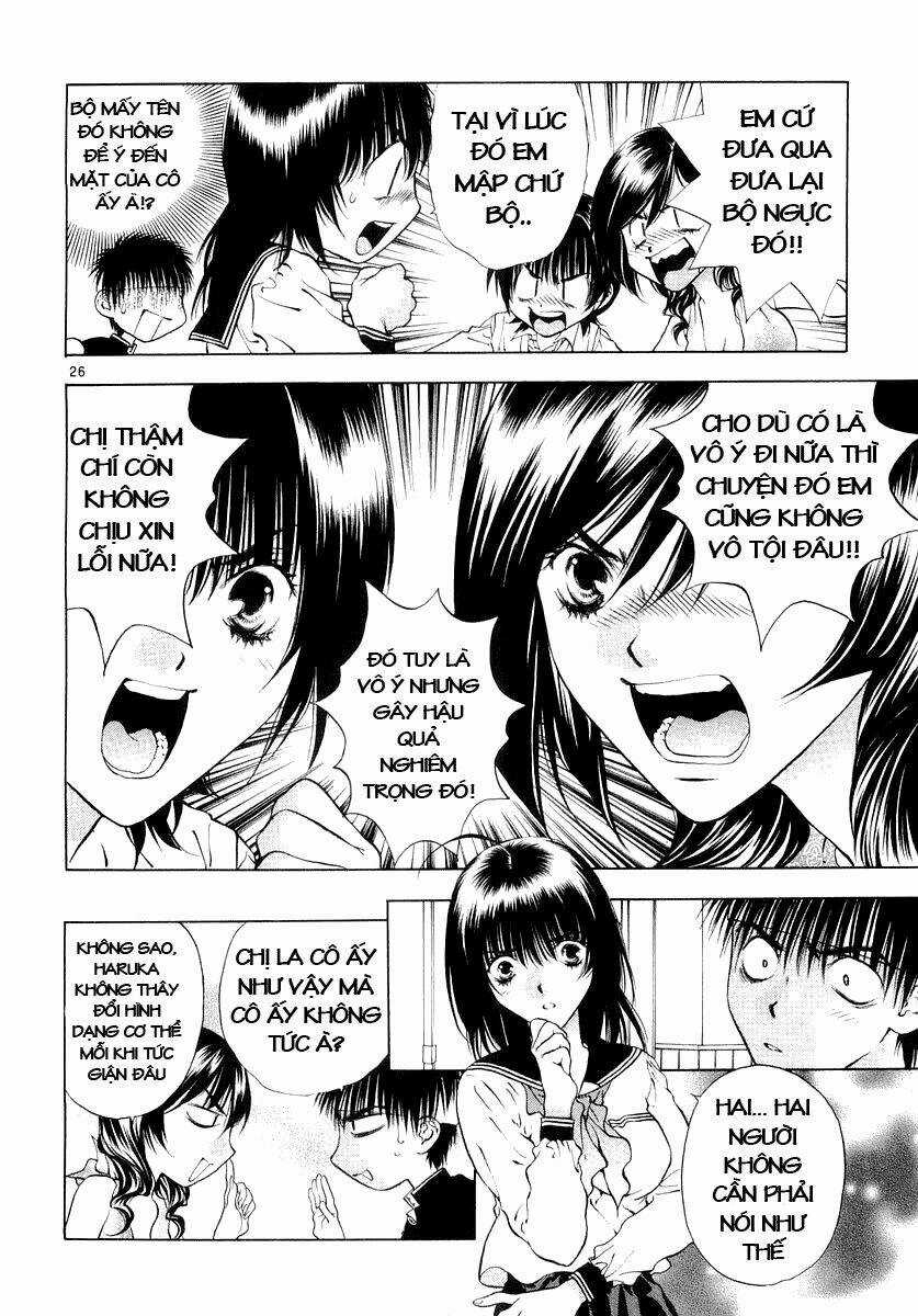Girls Saurus Dx - Chapter 20 - Trang 26