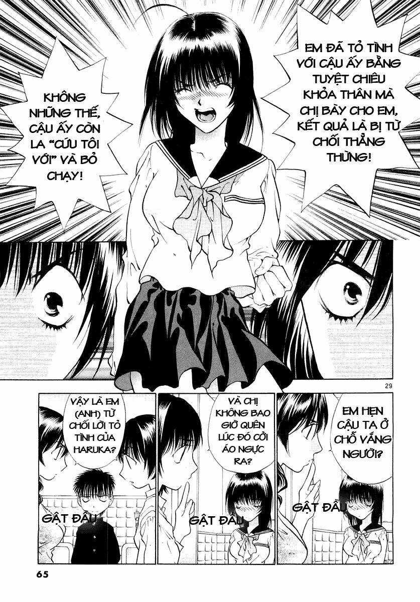 Girls Saurus Dx - Chapter 20 - Trang 29