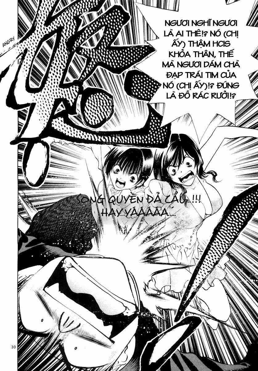 Girls Saurus Dx - Chapter 20 - Trang 30