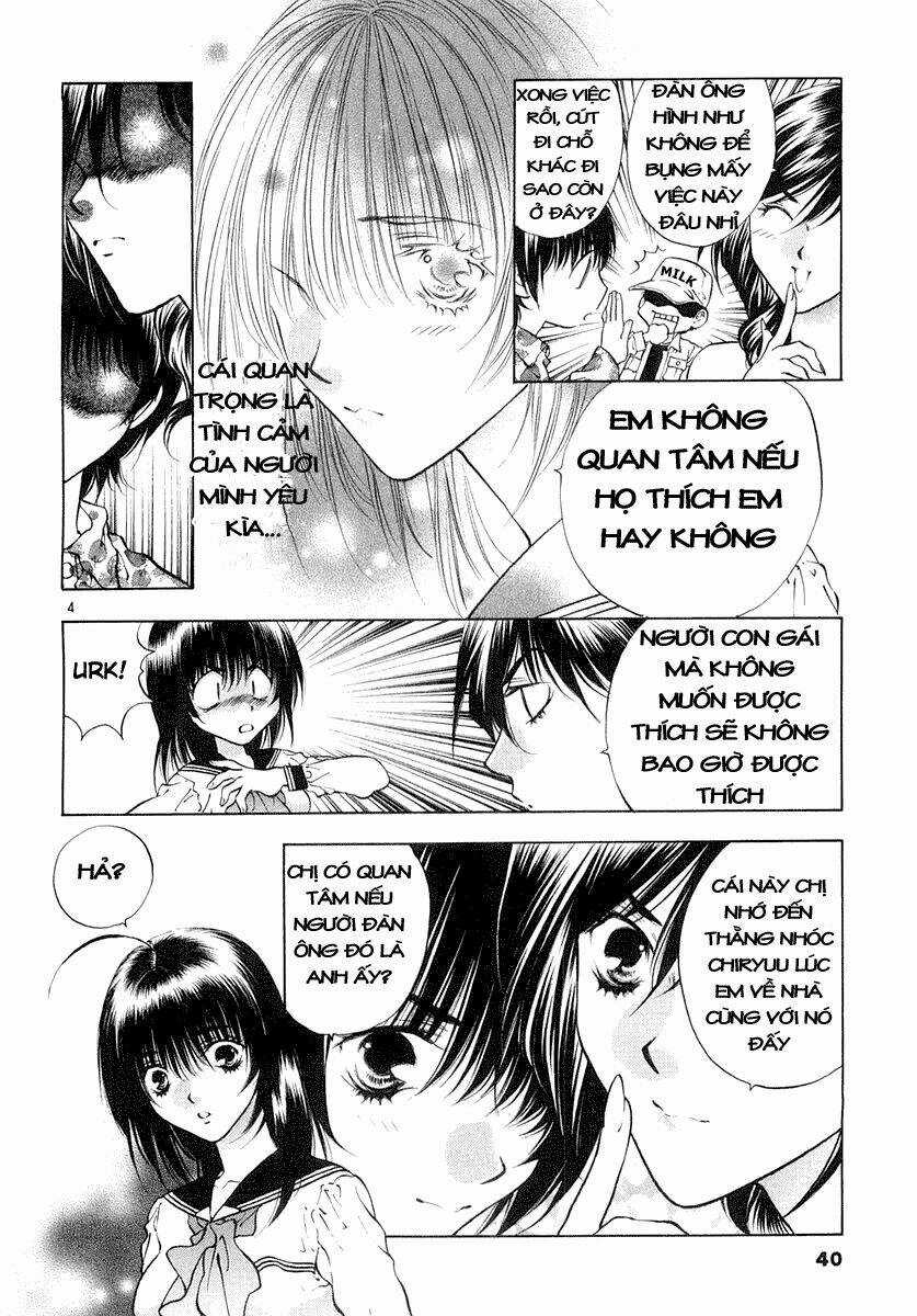 Girls Saurus Dx - Chapter 20 - Trang 4