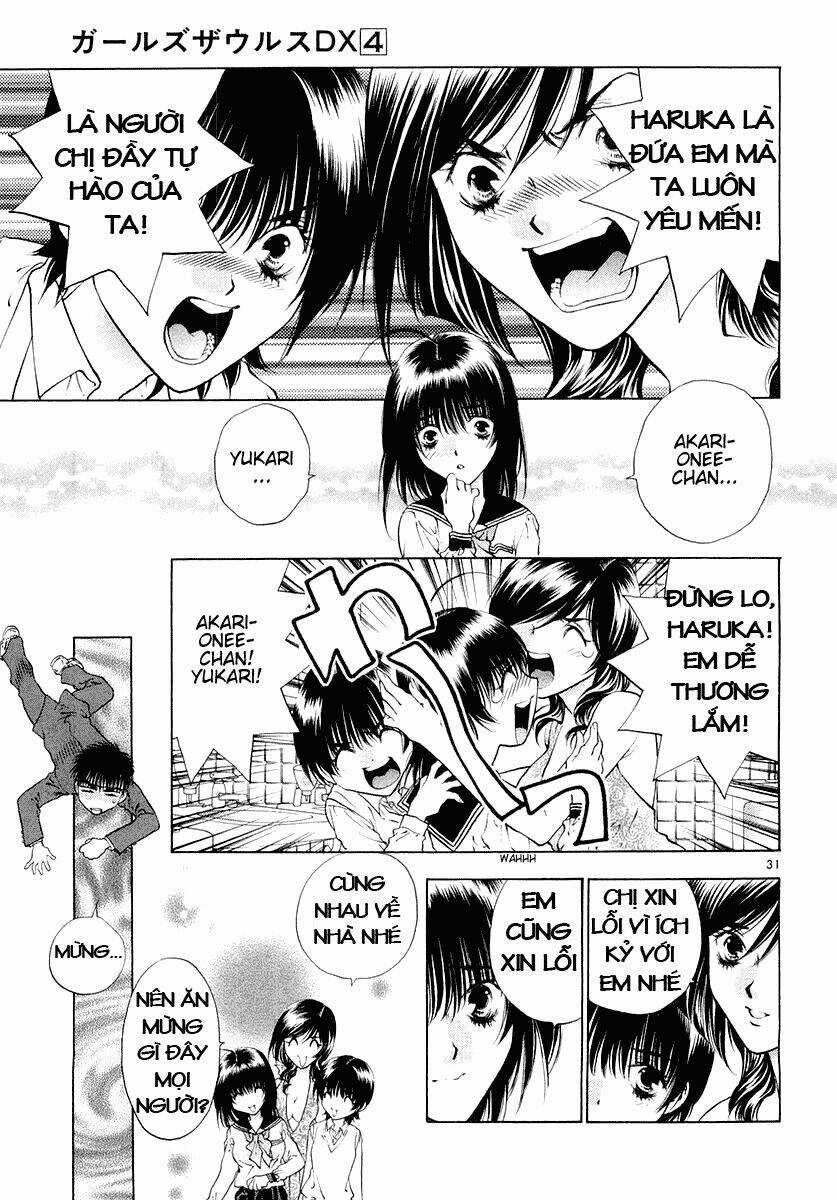 Girls Saurus Dx - Chapter 20 - Trang 31