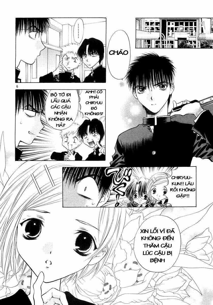 Girls Saurus Dx - Chapter 20 - Trang 6